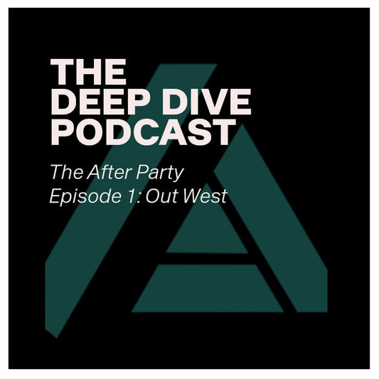 The After Party Podcast - Episode 1