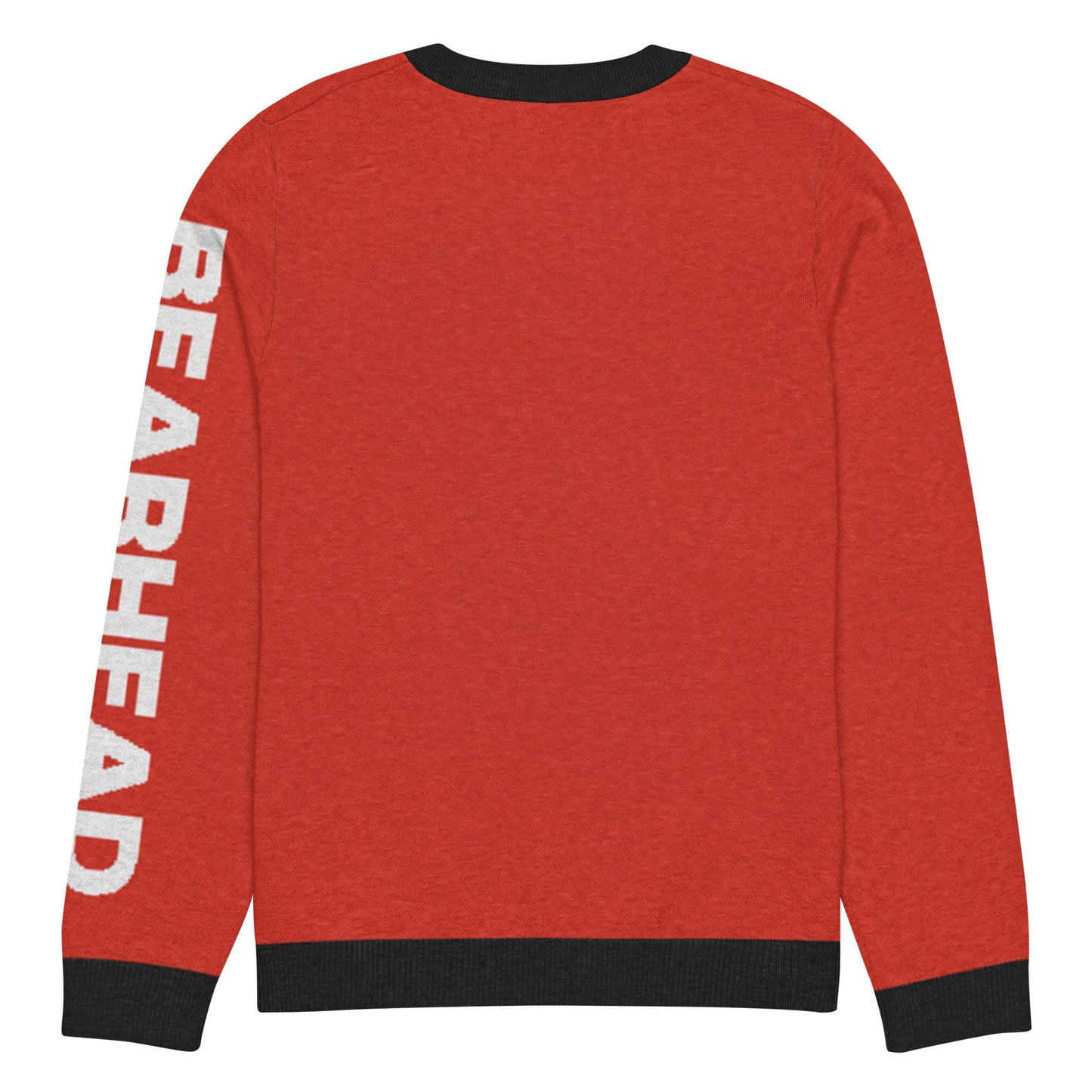 BEARHEAD Knitted crew neck sweater