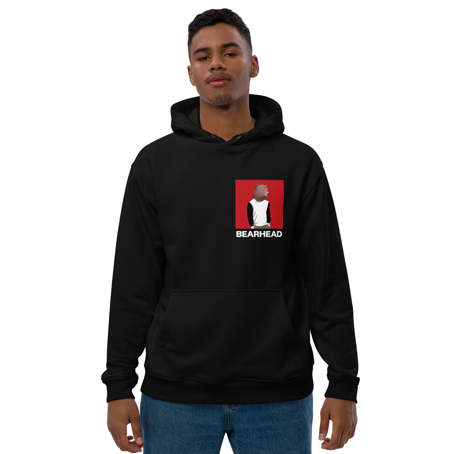 BEARHEAD Men’s Long Sleeve Shirt