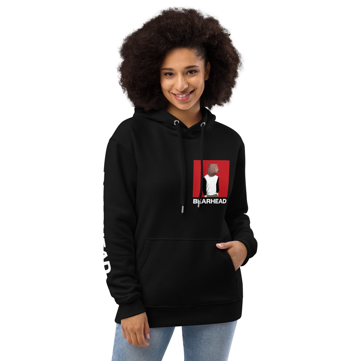 BEARHEAD Men’s Long Sleeve Shirt