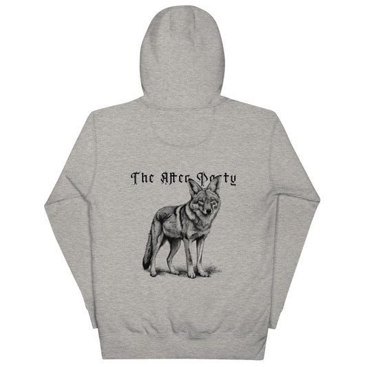 The Coyote Unisex Hoodie