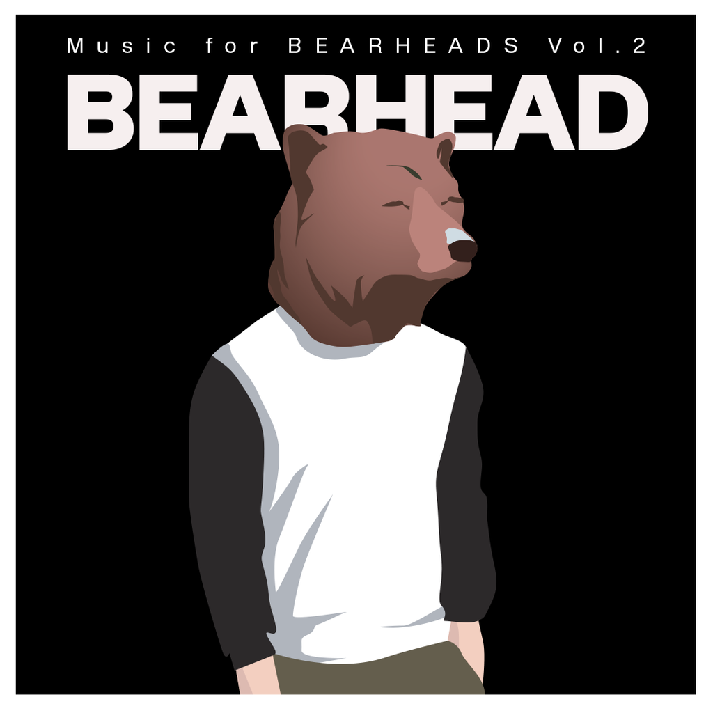 Music for BEARHEADS Vol. 2