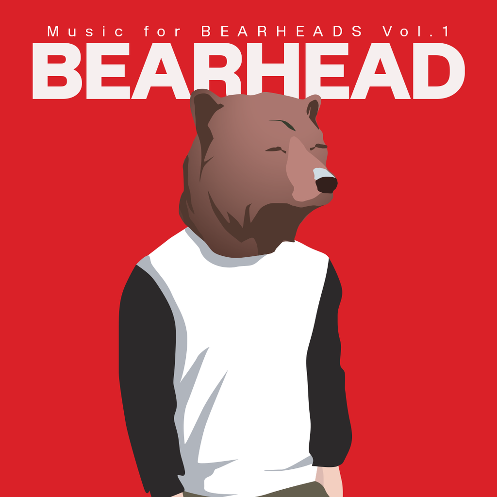 Music for BEARHEADS Vol. 1