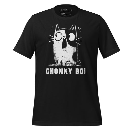 Chonky Boi Unisex T-Shirt