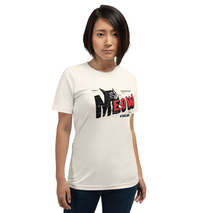 EOW MEOW Unisex T-Shirt