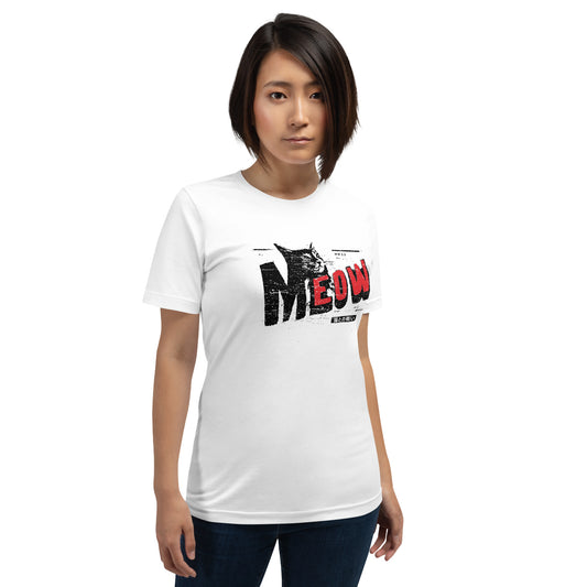 EOW MEOW Unisex T-Shirt