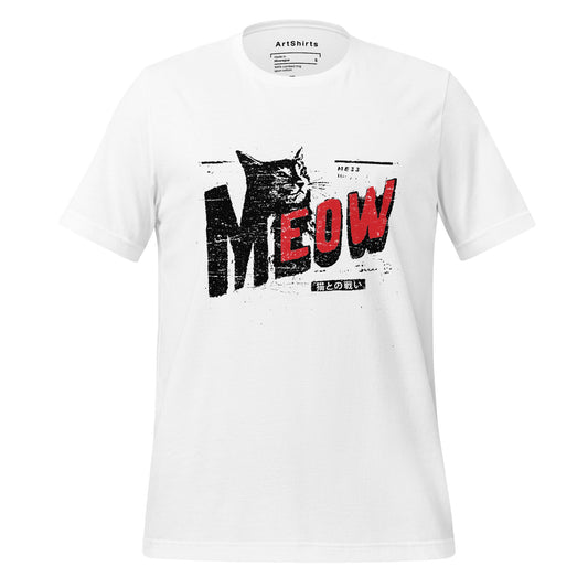 EOW MEOW Unisex T-Shirt