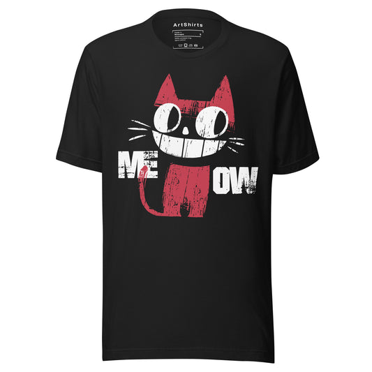 Krazy Cat Unisex T-Shirt