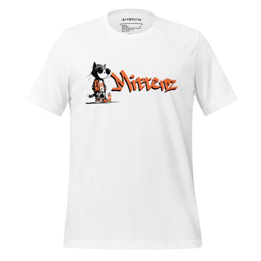 Mittenz Wall Tag Unisex T-Shirt