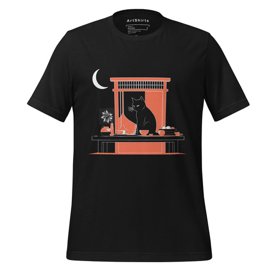 Nako & the Moon Unisex T-Shirt