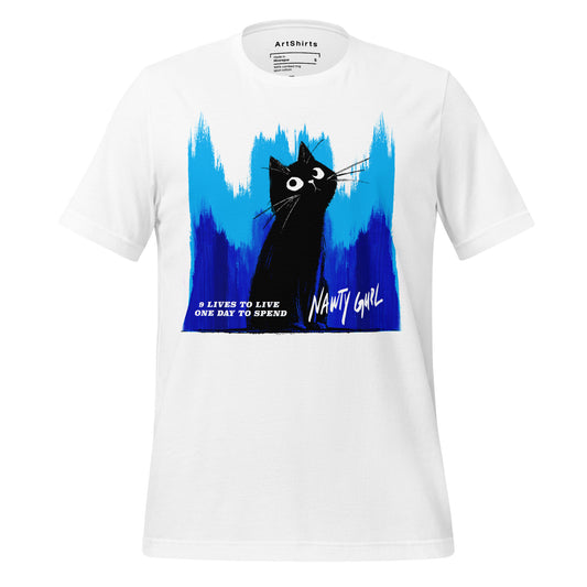 Nawty Gurl Unisex T-Shirt