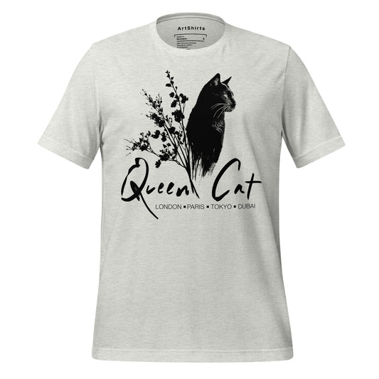 Queen Cat Unisex T-Shirt