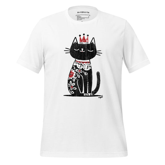Queen Cat Unisex T-Shirt