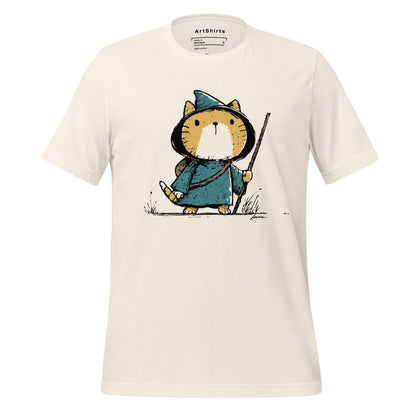 Wizard Kitty Unisex T-Shirt