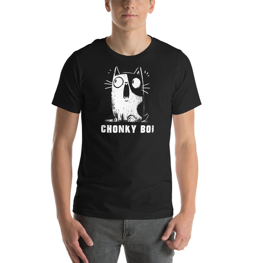 Chonky Boi Unisex T-Shirt