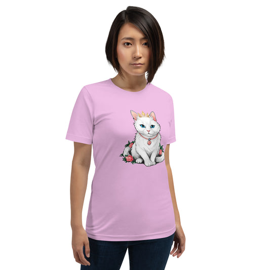 Princess Kitty Unisex T-Shirt