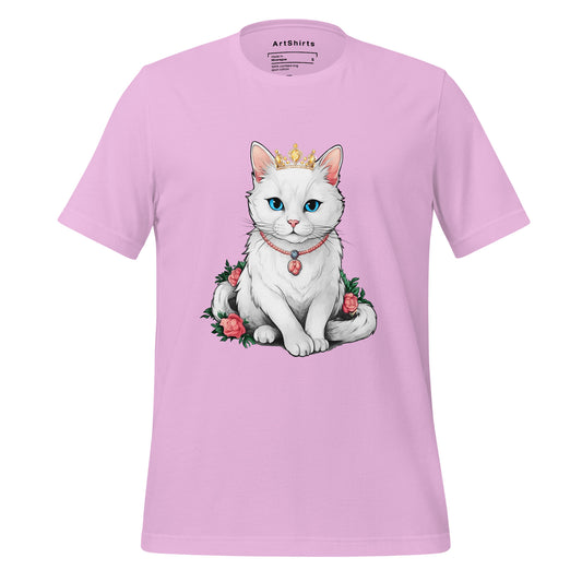 Princess Kitty Unisex T-Shirt