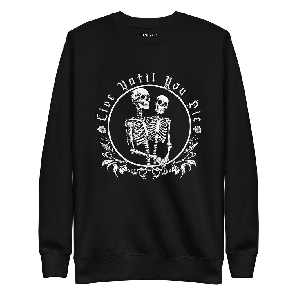 After Party The Lovers Premium Sweatshirt