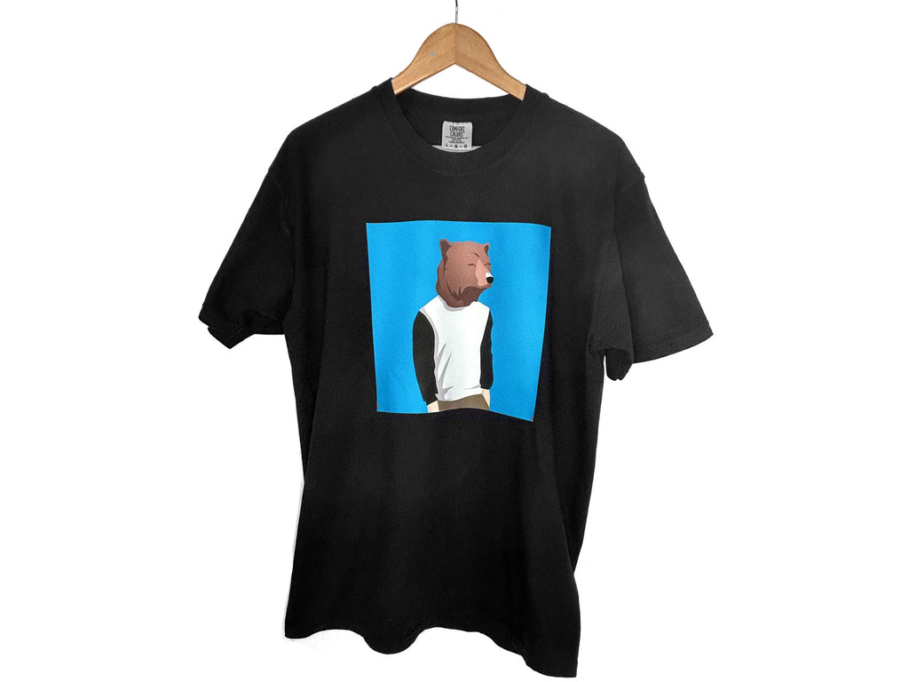 The Original BEARHEAD T-shirt